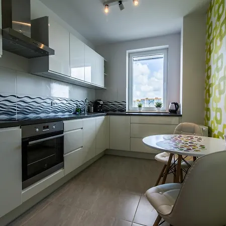 Apartament Ideal Park Gdańsk